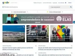 Sites similar to economia.gov.br