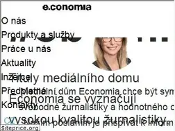 Sites similar to economia.ihned.cz