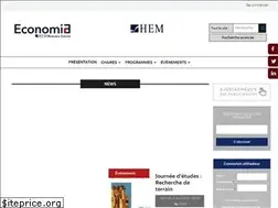 Sites similar to economia.ma