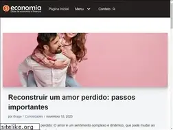 Sites similar to economia.pro.br