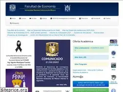 Sites similar to economia.unam.mx