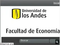Sites similar to economia.uniandes.edu.co