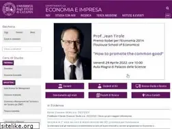 Sites similar to economia.unict.it