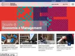 Sites similar to economia.unifi.it