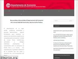 Sites similar to economia.uprrp.edu
