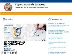 Sites similar to economia.uson.mx