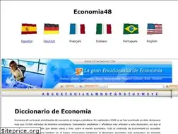 Sites similar to economia48.com