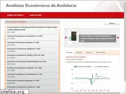 Sites similar to economiaandaluza.es