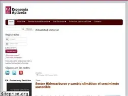 Sites similar to economiaaplicada.co