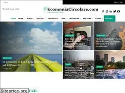Sites similar to economiacircolare.com