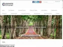 Sites similar to economiacircular.org