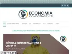 Sites similar to economiacomportamental.org