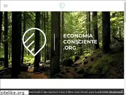 Sites similar to economiaconsciente.org