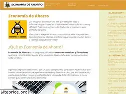 Sites similar to economiadeahorro.com