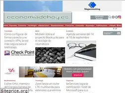 Sites similar to economiadehoy.es