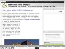 Sites similar to economiadelaenergia.com