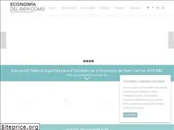 Sites similar to economiadelbiencomun.org