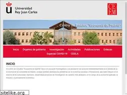 Sites similar to economiademadrid.com