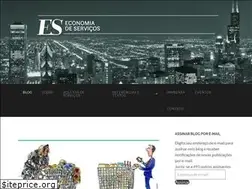 Sites similar to economiadeservicos.com