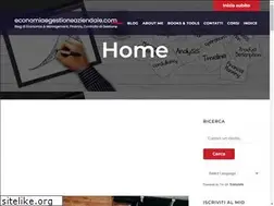 Sites similar to economiaegestioneaziendale.net