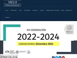Sites similar to economiaeinnovacionuamx.org