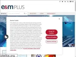 Sites similar to economiaemanagement.it