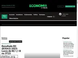 Sites similar to economiaempauta.com
