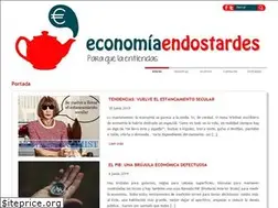 Sites similar to economiaendostardes.com