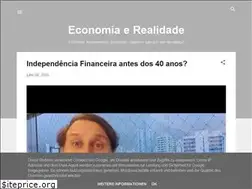 Sites similar to economiaerealidade.com