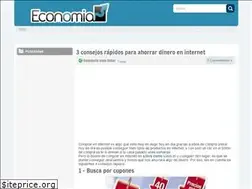 Sites similar to economiaes.com