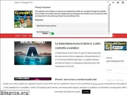 Sites similar to economiaesport.it