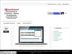 Sites similar to economiafinanza.net