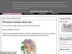 Sites similar to economiahastaenlasopa.blogspot.com