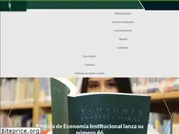 Sites similar to economiainstitucional.com