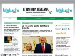 Sites similar to economiaitaliana.it