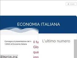 Sites similar to economiaitaliana.org