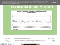 Sites similar to economianayarit.blogspot.com