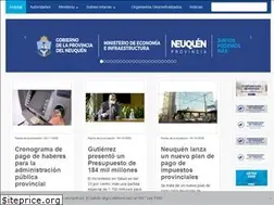 Sites similar to economianqn.gob.ar