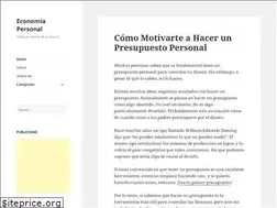 Sites similar to economiapersonal.com
