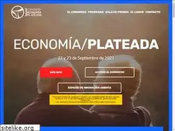 Sites similar to economiaplateada.org