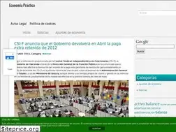 Sites similar to economiapractica.com