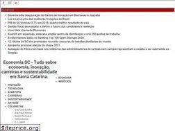 Sites similar to economiasc.com