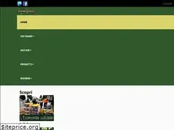 Sites similar to economiasolidale.net