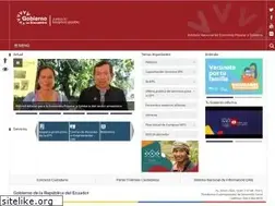 Sites similar to economiasolidaria.gob.ec