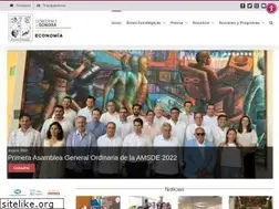 Sites similar to economiasonora.gob.mx