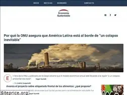 Sites similar to economiasustentable.com