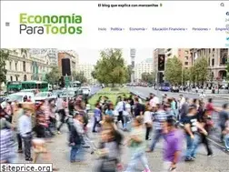 Sites similar to economiatodos.cl