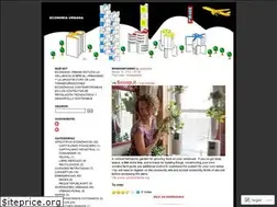 Sites similar to economiaurbana.wordpress.com
