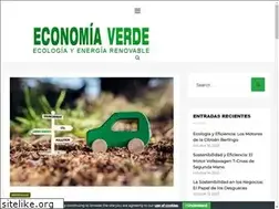 Sites similar to economiaverde.org
