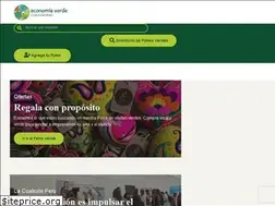 Sites similar to economiaverde.pe